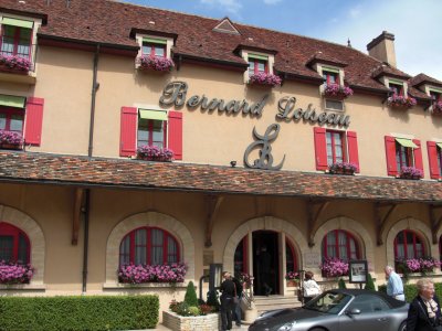 Relais Bernard Loiseau